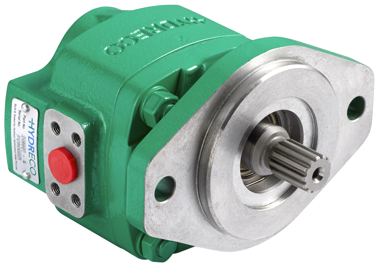 WSP40 World Series Cast Iron Gear Pumps