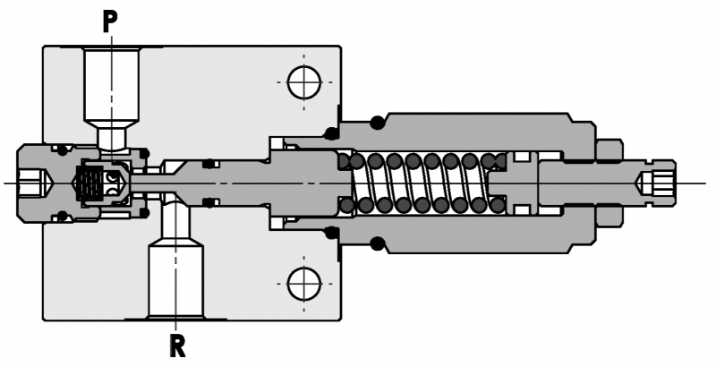 FPRP-2D-25-CB-*-1/4-*