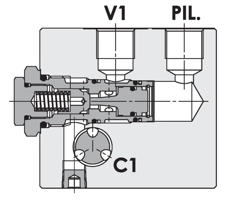 FPS-C-40-*-*-B-3/8-*-SP-5FA