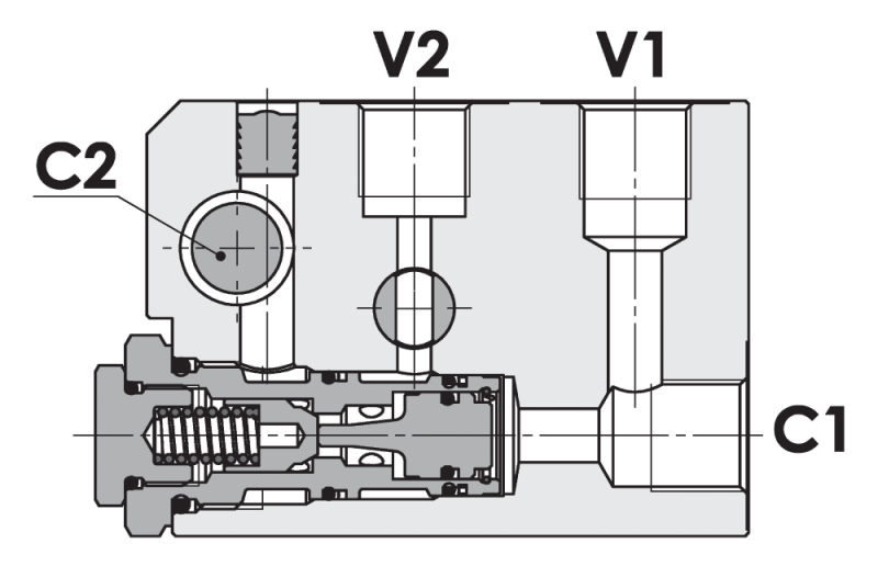 FPS-C-40-*-*-B-PR1-3/8