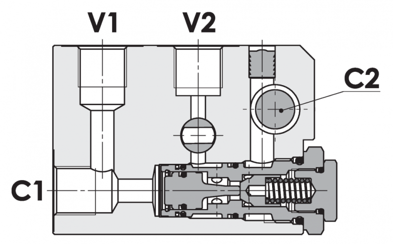 FPS-C-40-*-*-B-PR2-3/8