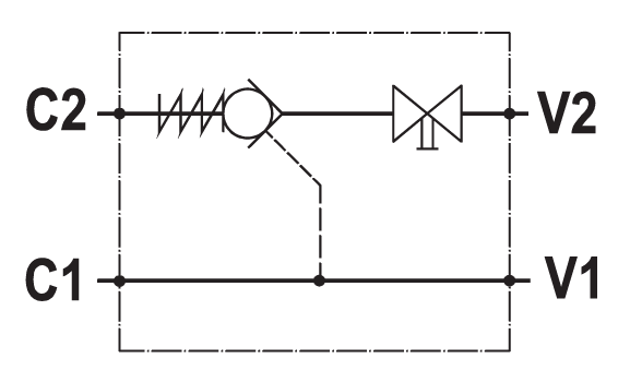 FPS-C-40-*-*-B-PR2-3/8