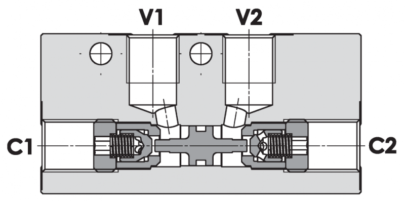 FPD-LE-1/4-*-S