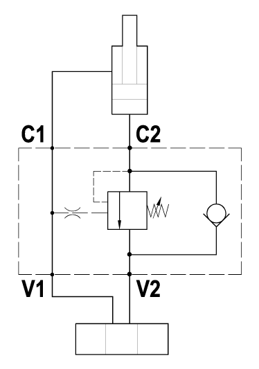 FPO-35-S-1/4-L-P-*