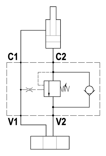 FPOE-120-S-3/4-L-P-A-*-*