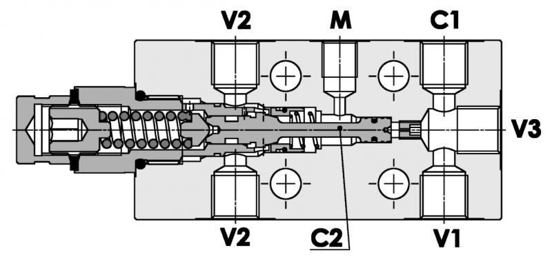 FPO-35-S-1/4-1F-P-M-*