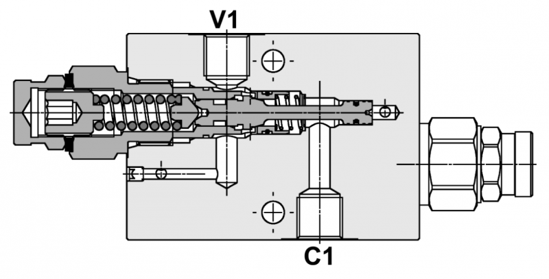 FPO-35-DD-1/4-L-*