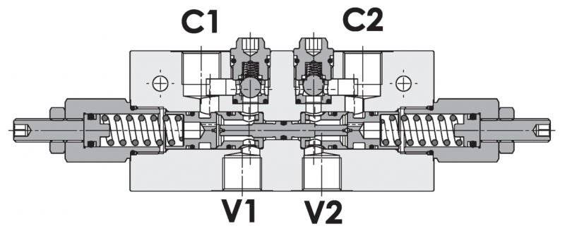 FPOE-40-D-3/8-L-A-*