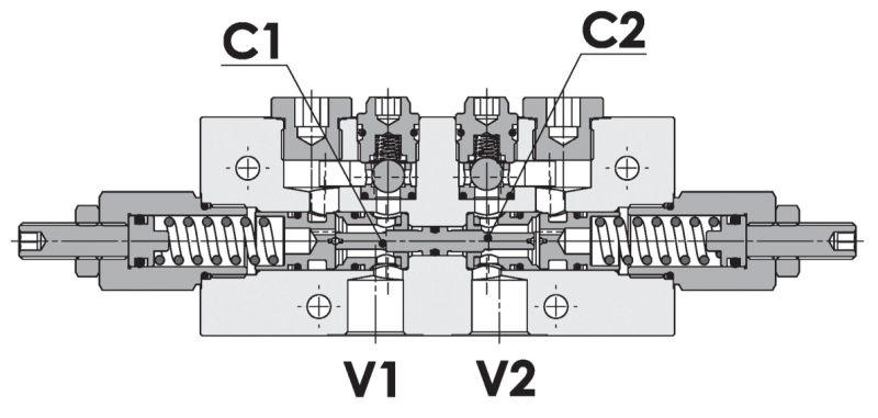 FPOE-40-D-3/8-2F-A-*