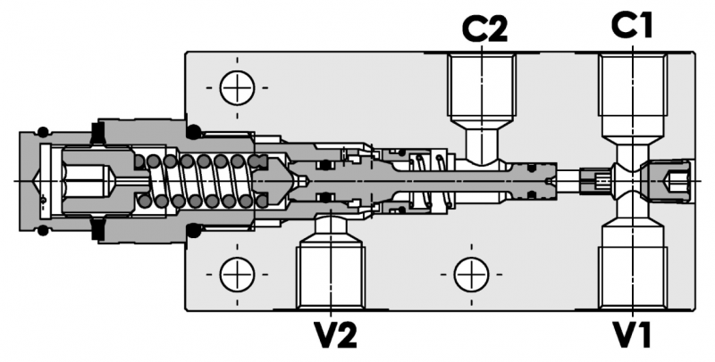 FPOFB-35-S-1/4-L-P-*