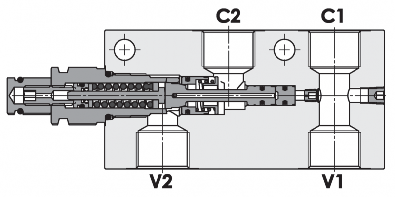 FPOB-90-S-3/4-L-P-35