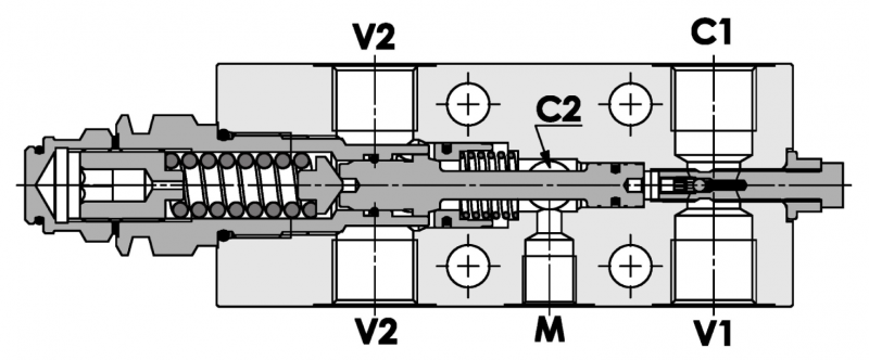 FPOFB-150-S-*-1F-P-M-35-AP-*