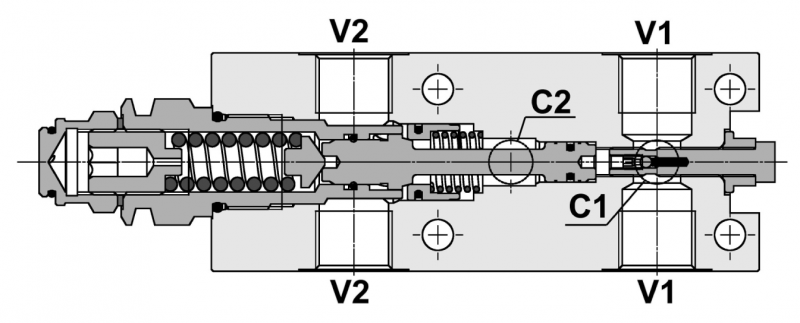 FPOFB-150-S-1/2-2F-P-35-AP-*