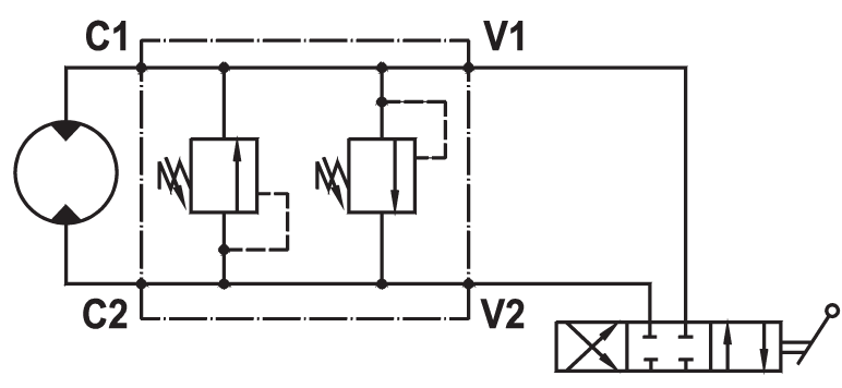 FPM-D-40-DV-S1-*-1/2