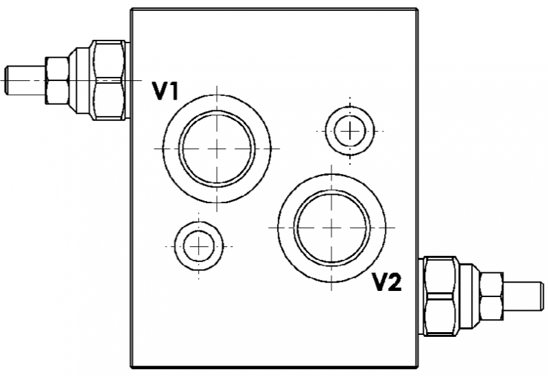 FPM-D-40-DF-D3-*-1/2”-20