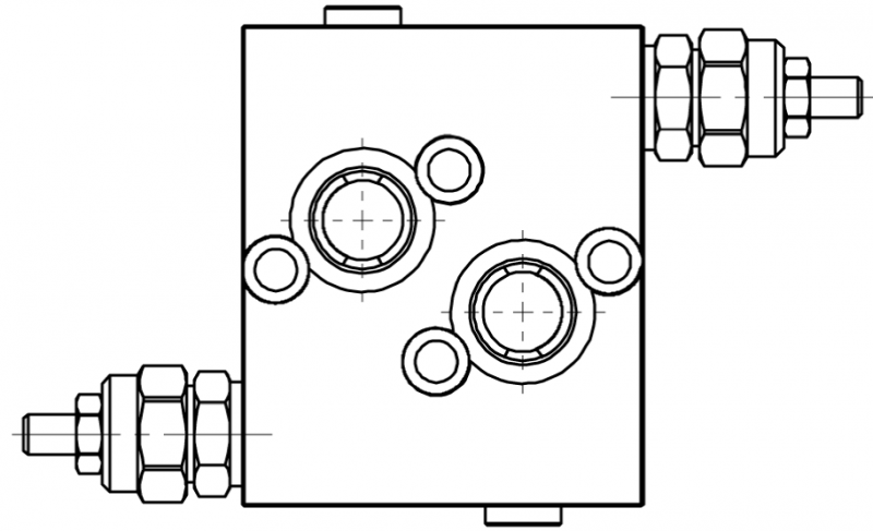 FPM-D-70-DF-D4-*-3/4”