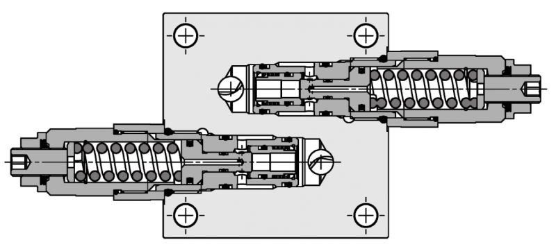 FPO-60-DV-D2(D3)-1/2-U-*