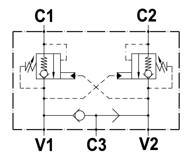 FPO-60-DV-O1-1/2-U-*