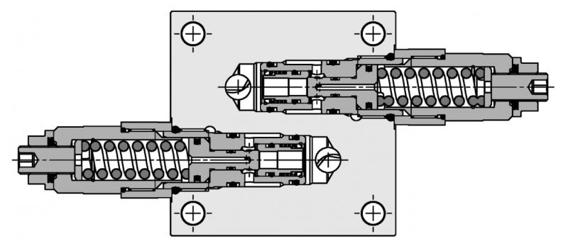 FPO-60-DV-S1-1/2-U-*