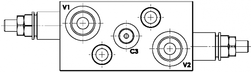 FPO-65-DF-D3-1/2-U-*