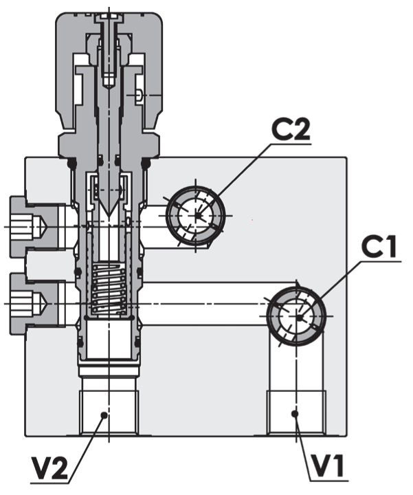 FPRF-90-DV-D3-R-1/2-*