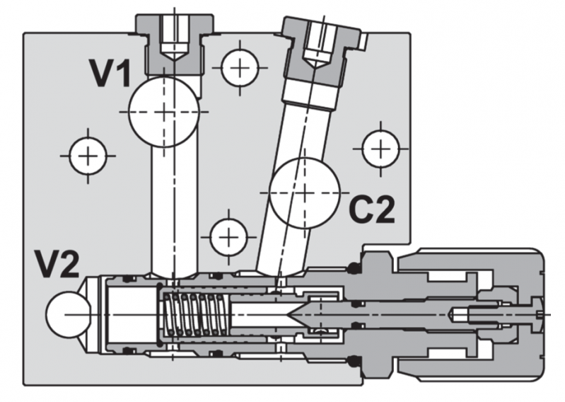 FPRF-90-DF-D4-R-3/4-*