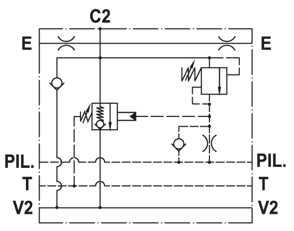 FPEXC-250-S-3/4-1F-SAE*-05-50