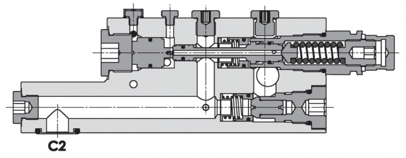 FPEXC-250-S-3/4-1F-SAE*-05-50