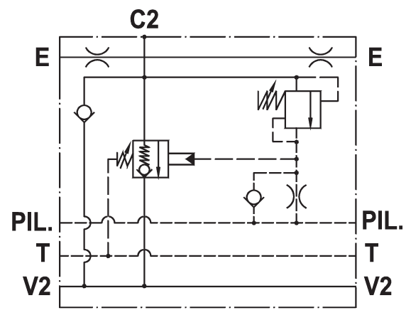 FPEXC-400-S-1-1F-SAE6000-05-50