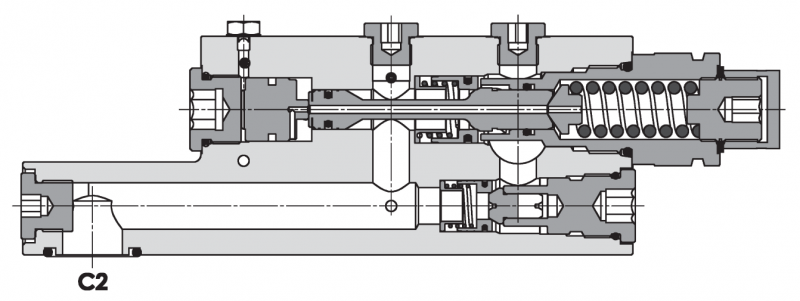 FPEXC-400-S-1-1F-SAE6000-05-50